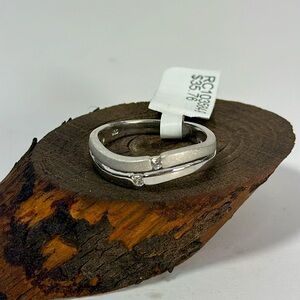 Sterling Silver Ring